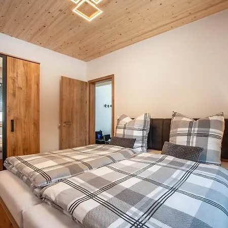 Tiny Time Holiday home Krumbach