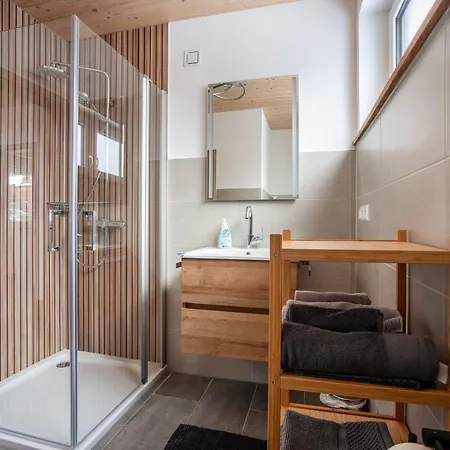 Сasa de vacaciones Tiny Time